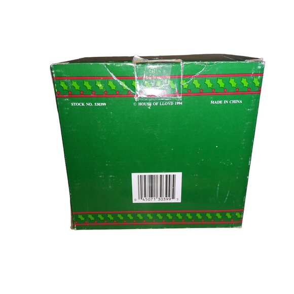 House of Lloyd Three Kings Standing Ornament Christmas Around The World Box Set - Picture 10 of 11